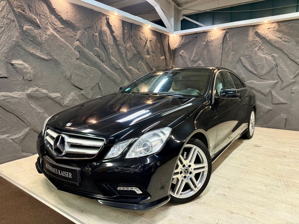 Angebot ansehen Mercedes-Benz E 250