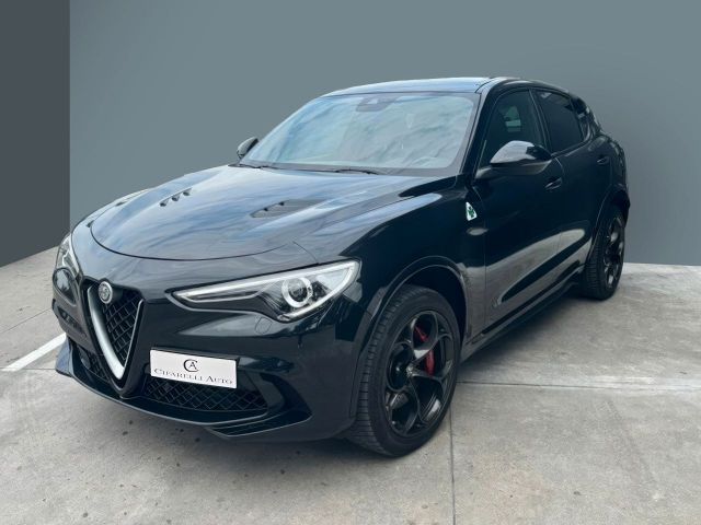 Alfa Romeo Stelvio 2.9 Bi-Turbo V6 510 CV AT8 Qu