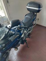 Yamaha FZ6 - YAMAHA FZ