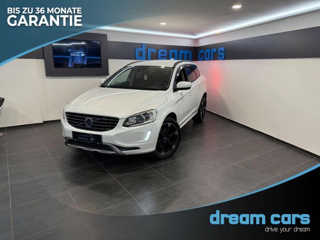 Volvo XC60 D4 DPF  AWD / NAVI / Sensus High End / Top 