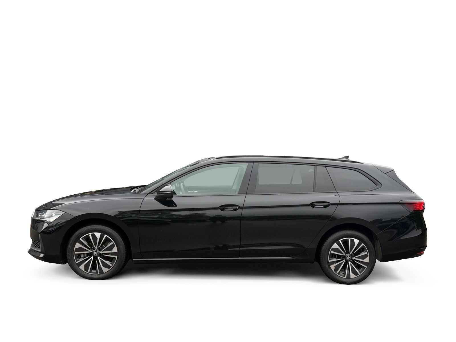 Skoda Superb Combi 2.0 TSI Selection 4x4 AHK Navi LED foto 3