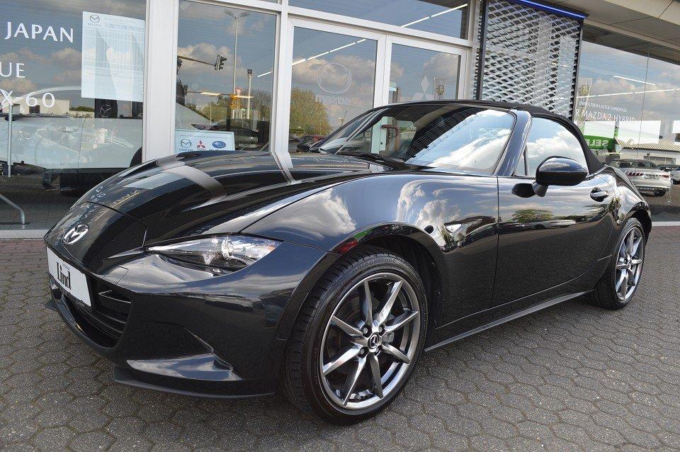 Mazda MX-5 (ND/NE)(04.2015->) MX-5 2.0 SKYACTIV-G 184 