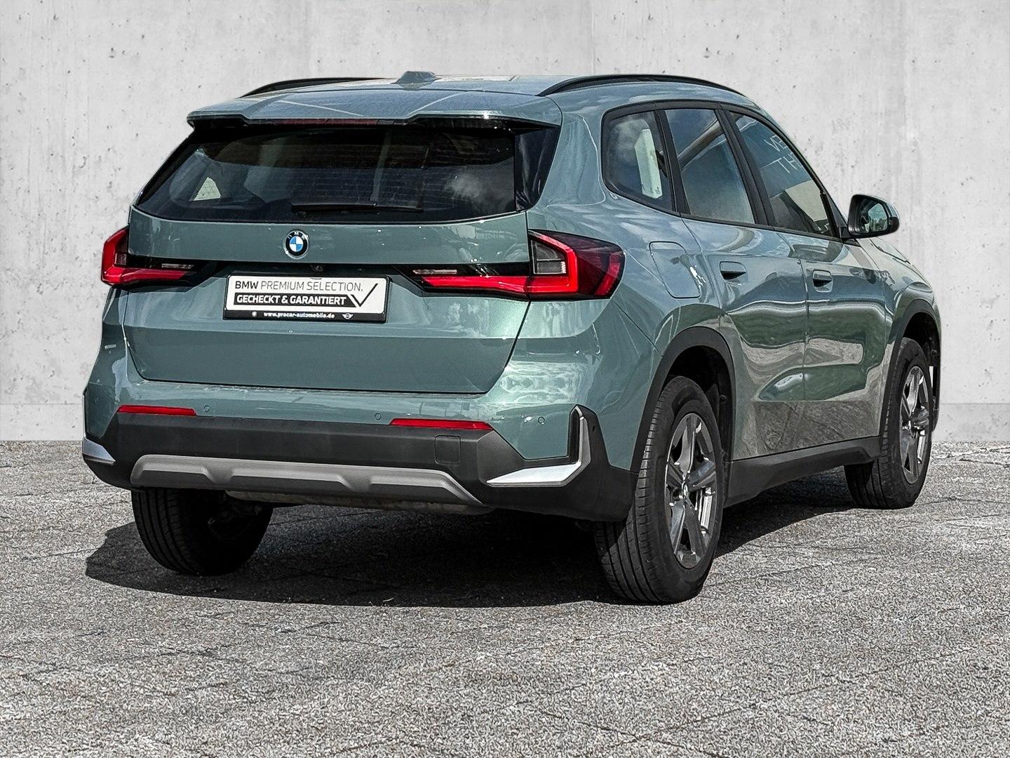 BMW X1 sDrive20i NAVI + PREMIUM PAKET + MEMORYSITZE 