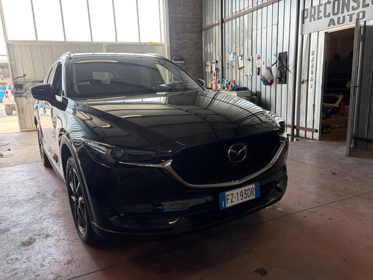 MAZDA CX-5