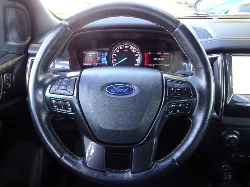 Fahrzeugabbildung Ford Ranger Wildtrak 4*4 DK AHK inkl.el.Laderaumrollo