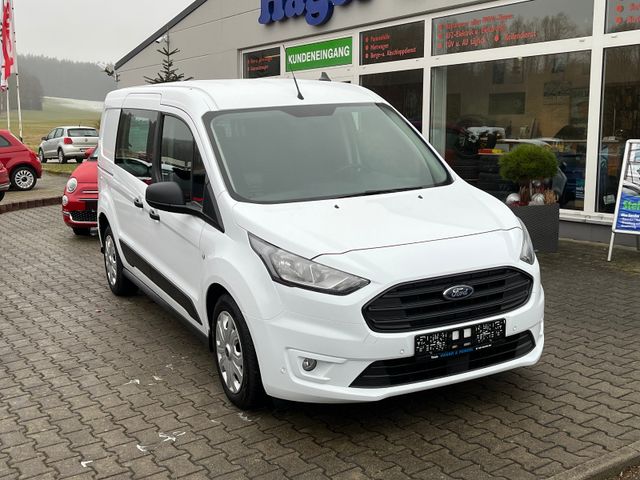 Ford Transit Connect L2 Kasten lang beh. Frontsch.