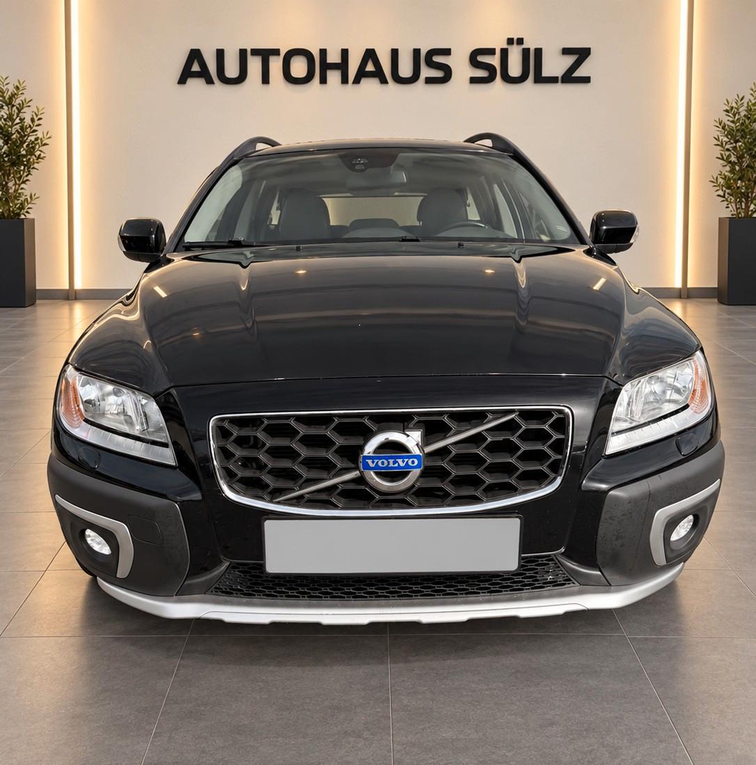 Volvo XC70 Kinetic 2WD/Standheizung/Euro6