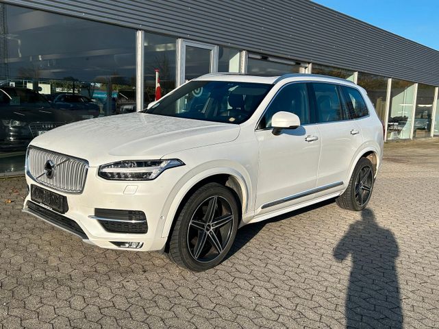 Volvo Inscription AWD *7 SITZ*LUFT*B&W*