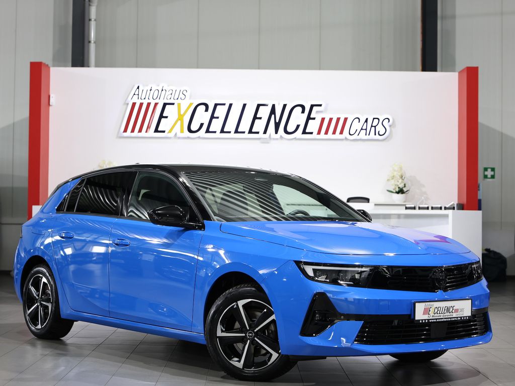 Image of Opel Astra