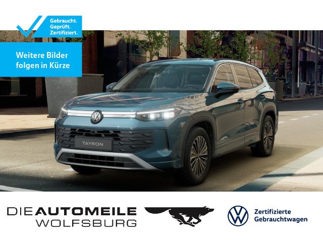 Abbildung Leasingangebot Volkswagen Tayron 1.5 eTSI DSG Life Matrix/ACC/AHK/7.Sitze