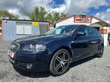 Audi A3 1.6 FSI Ambition  AHK - Audi A3 aus 2006: Ambition