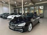 BMW 640 d xDrive Cabrio digi-tacho Navi Prof. Memory - BMW 640 aus 2014