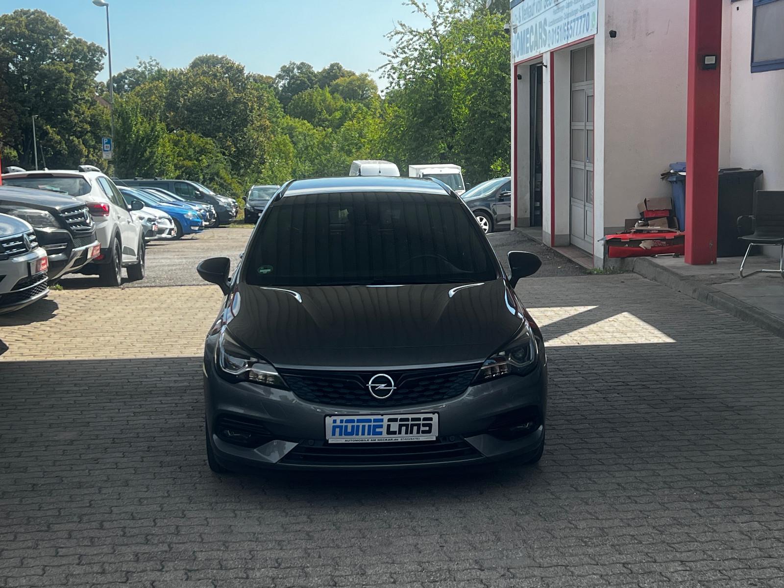 Opel Astra K Sports Tourer Elegance I TÜV