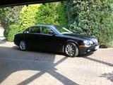 Jaguar RaritätJaguar-S-Type V8 - Jaguar S-Type R mit Benzin-Antrieb
