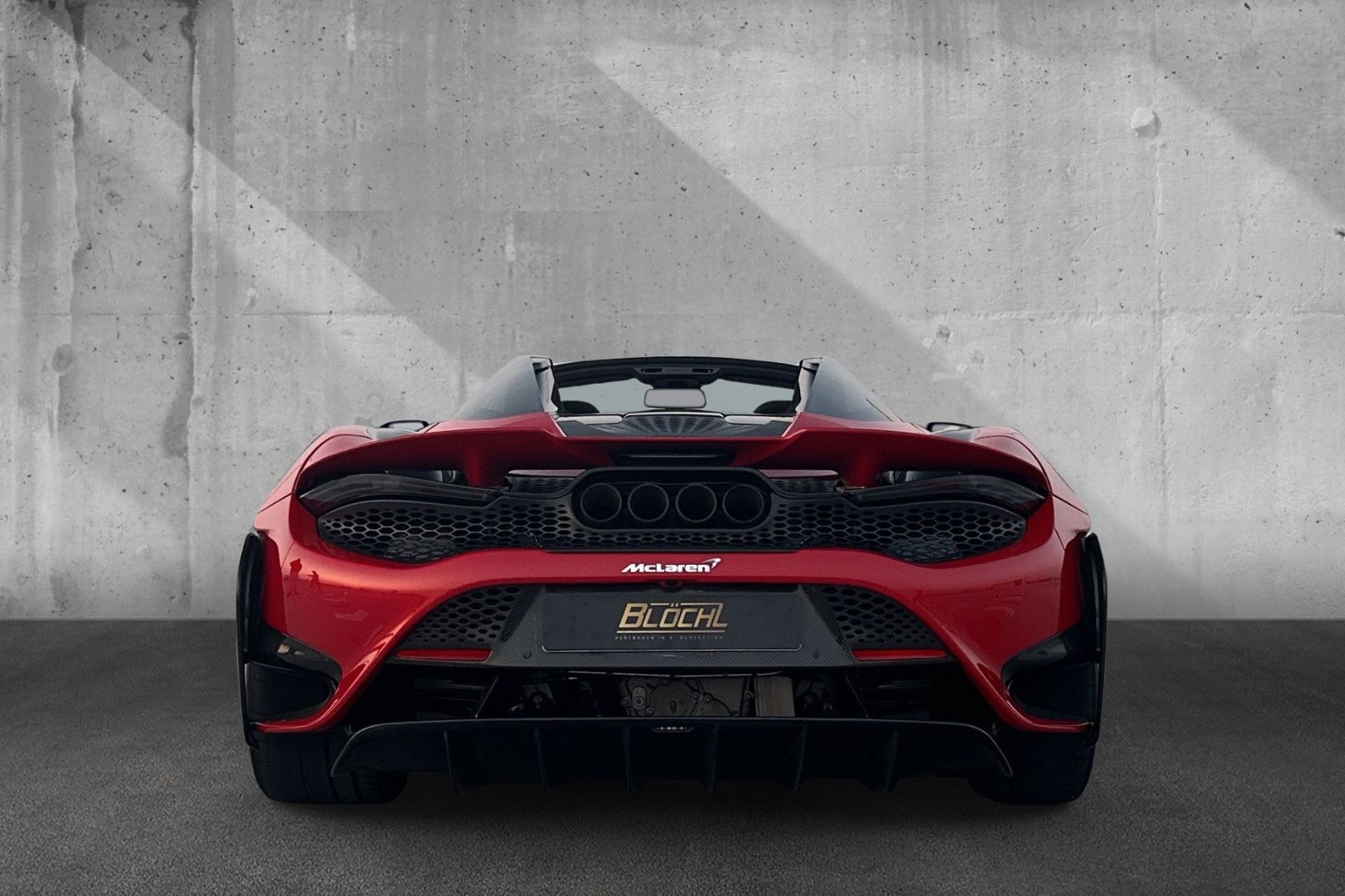 Fahrzeugabbildung McLaren 765LT Spider*All Carbon Packs*Stealth*Lift*