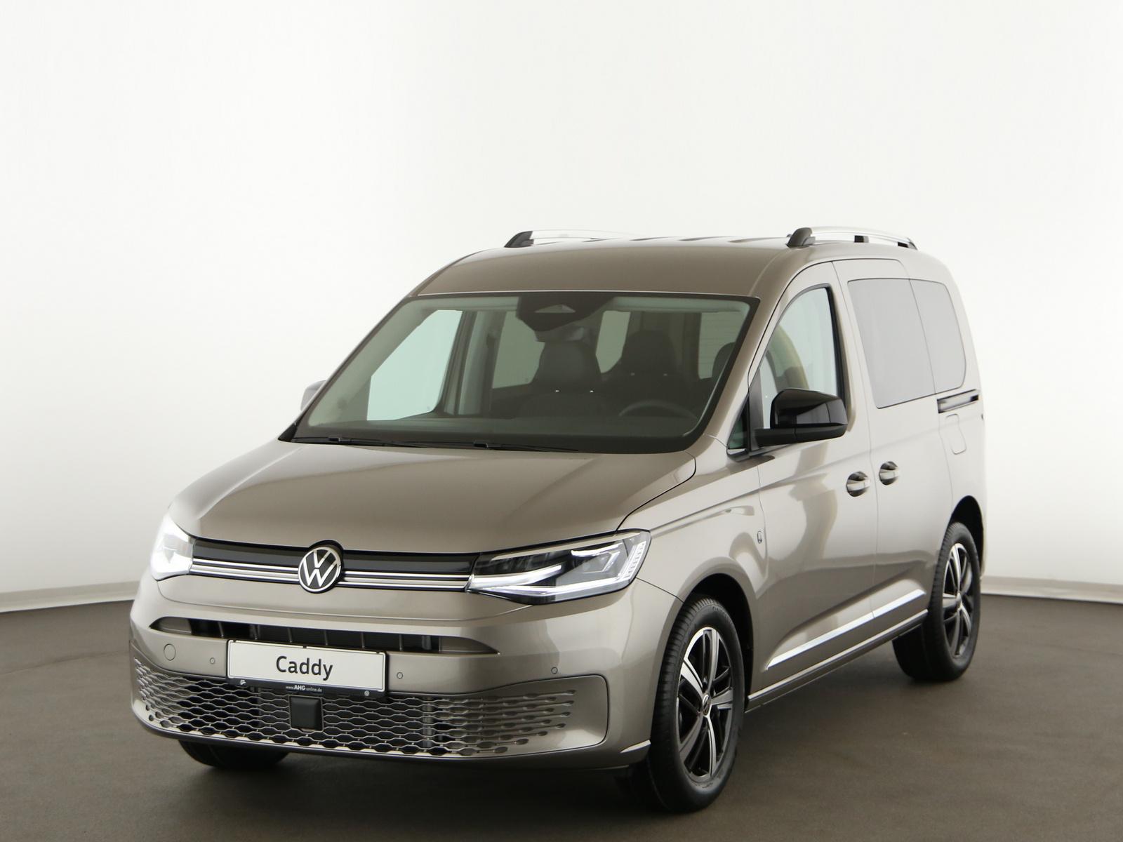 Volkswagen Caddy 1.5 TSI Style  LED ACC Kamera Alufelgen PD