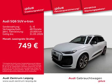 Audi Leasingangebot: Audi SQ6 e-tron 360 kW *Matrix*Pano*HuD*