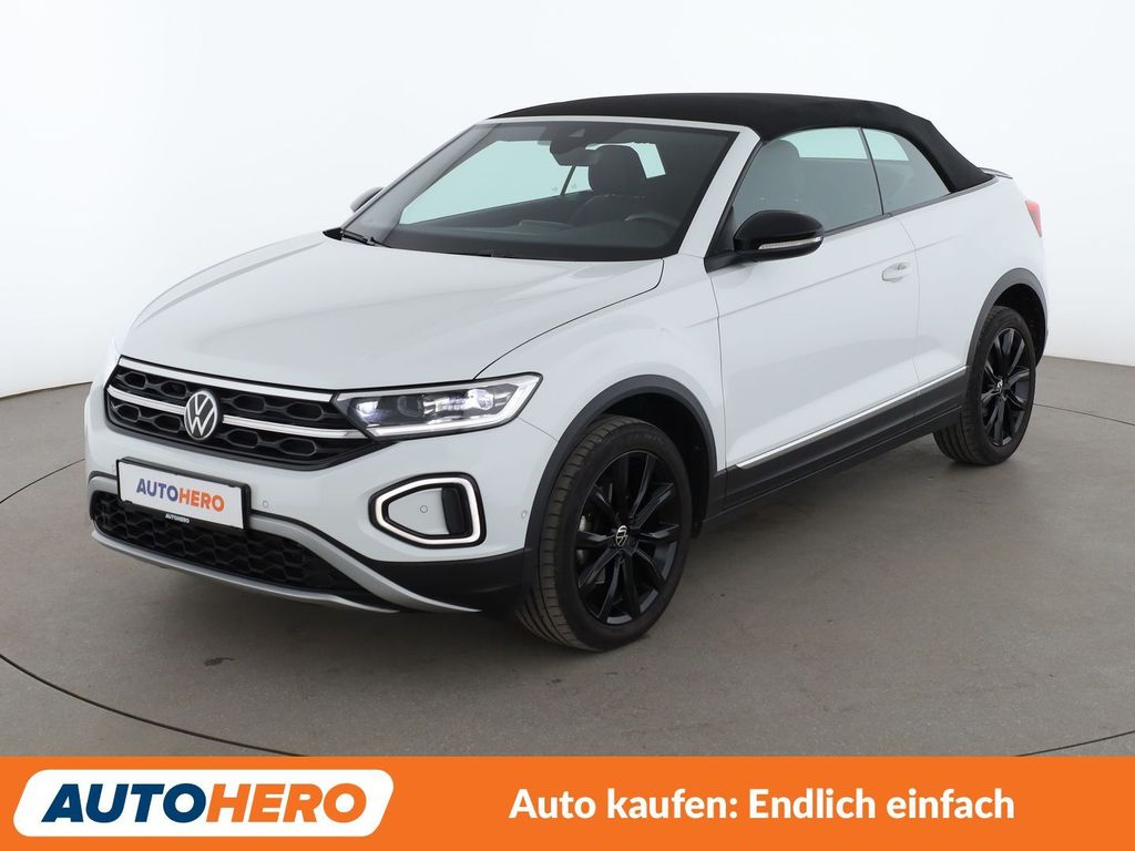 Image of Volkswagen T-Roc