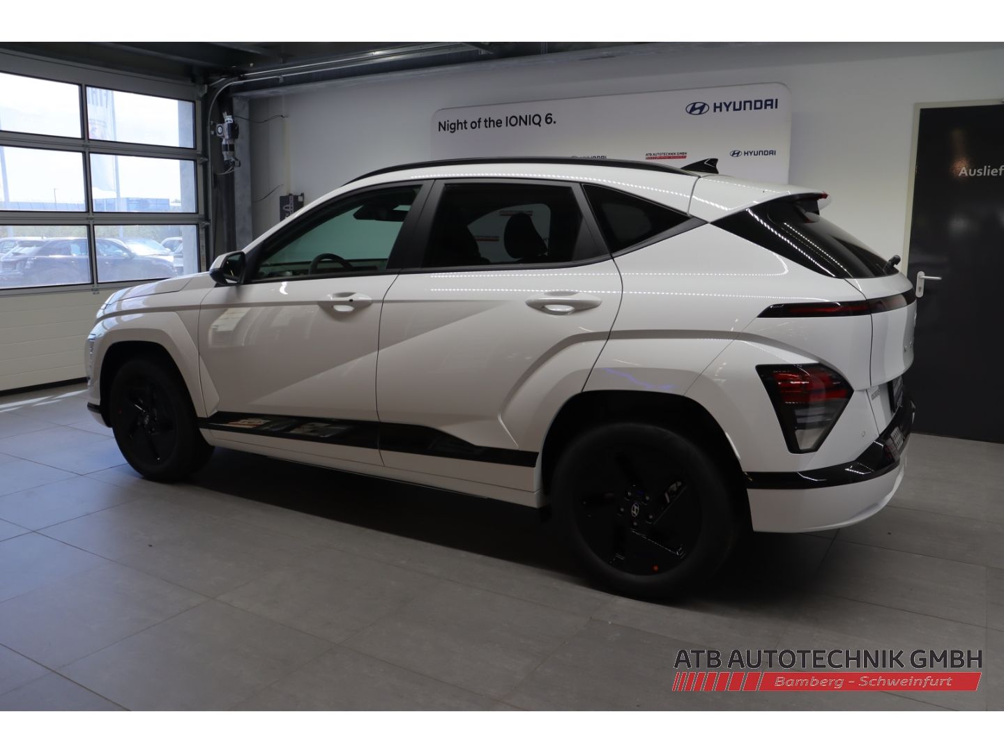 Hyundai KONA Elektro - Bild 5