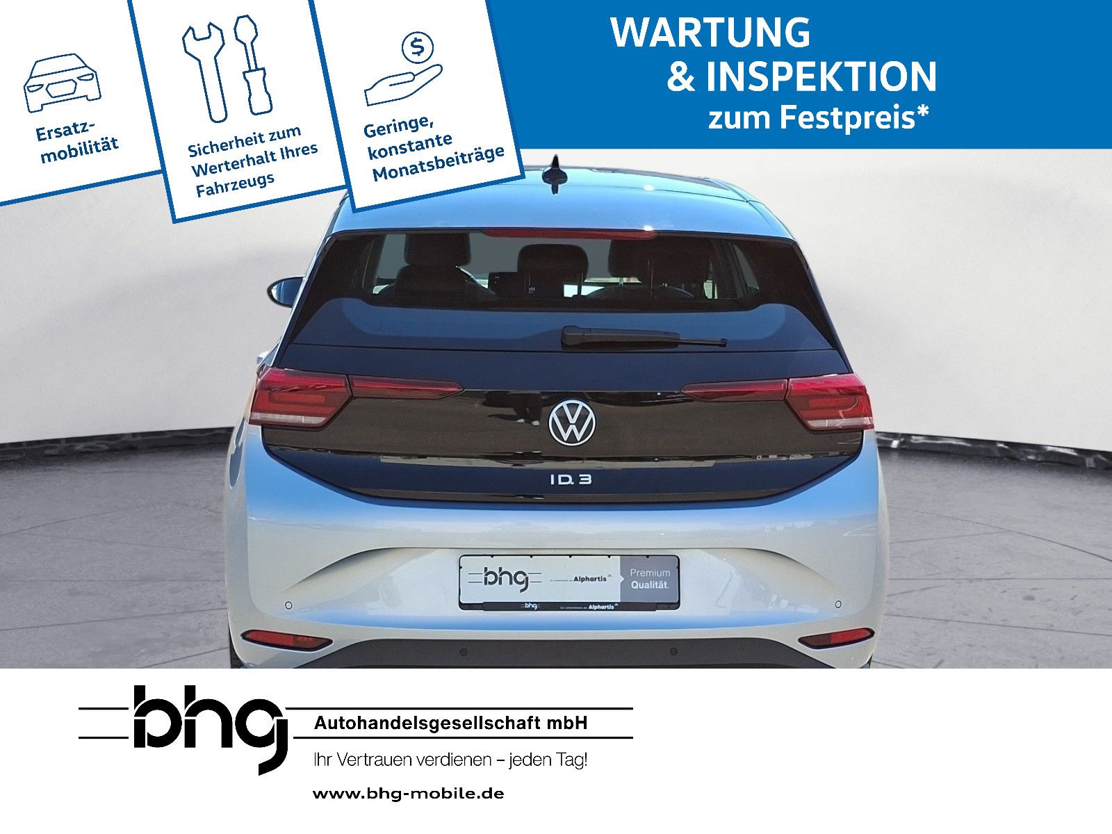 Volkswagen ID.3 - Bild 4