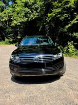 Volkswagen Touareg 3.0 V6 TDI SCR Tiptronic - - Volkswagen Touareg in Saarbrücken