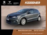 Volkswagen Polo V 1,2 TSI Life *Xenon *Winterpaket - gebrauchte Kleinwagen in Chemnitz