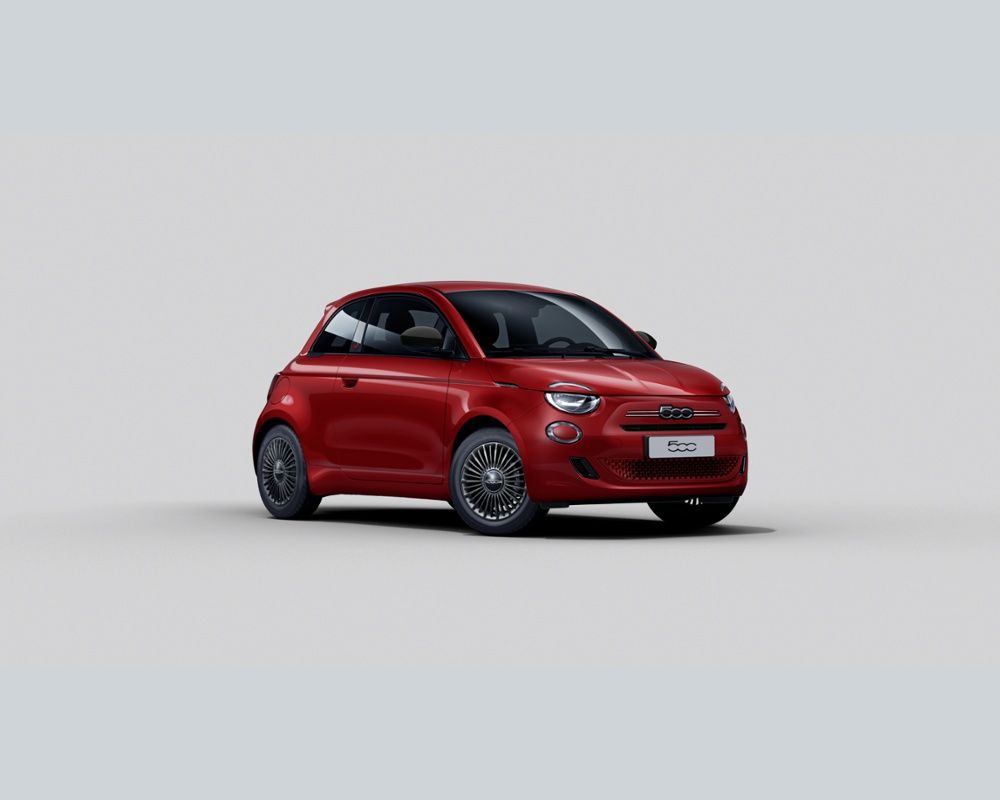 Fiat 500 Hybrid Limousine 500 Hybrid ICON 48kW (65PS)