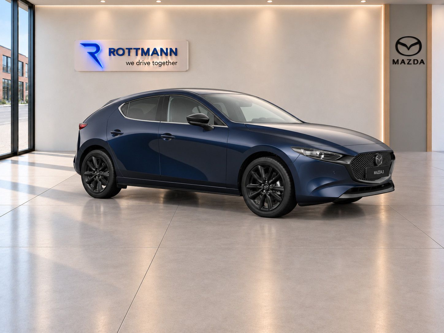Mazda 3 - Bild 8