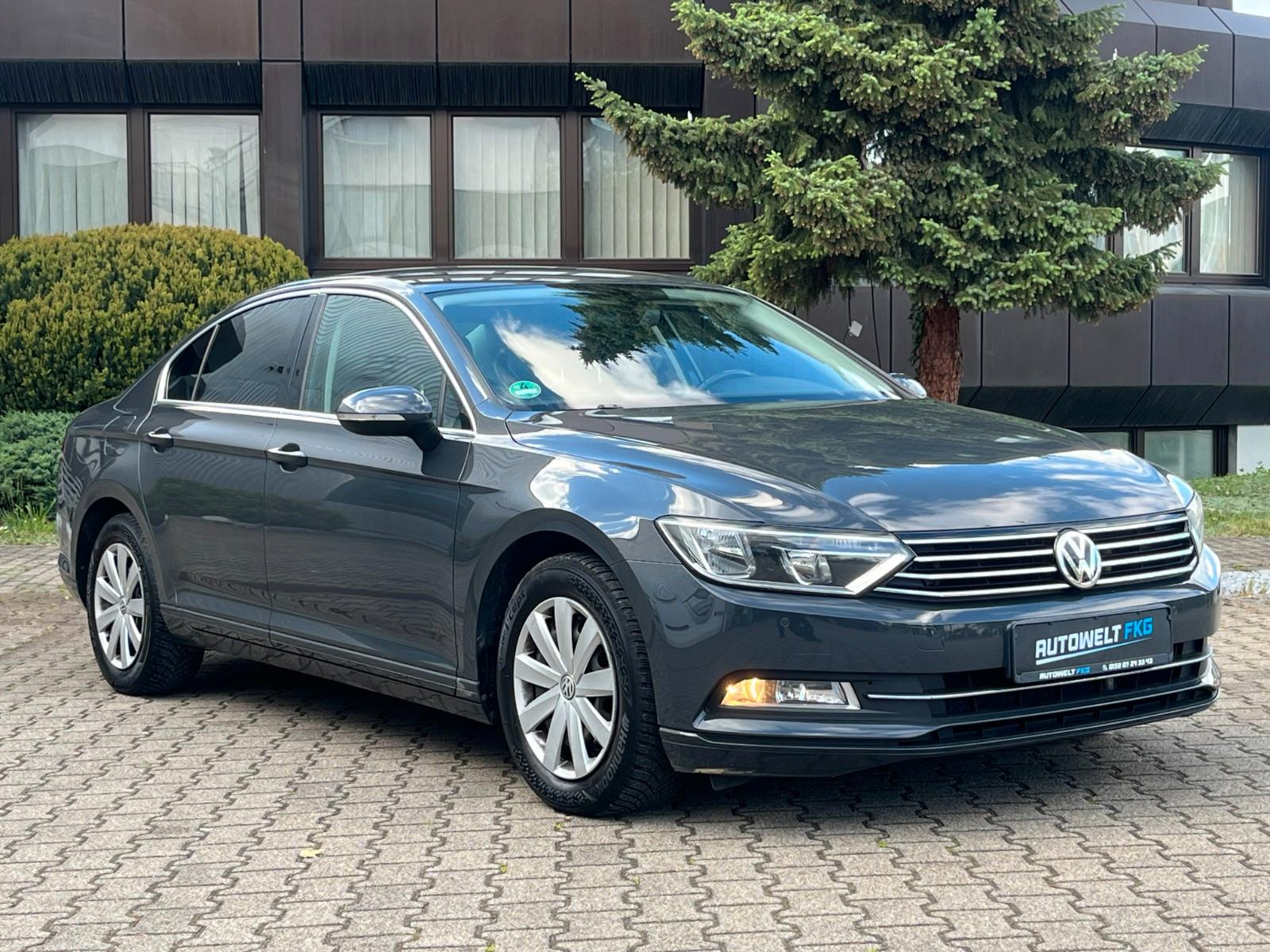 Volkswagen Passat Lim. Comfortline BMT/Start-Stopp |Tüv Neu