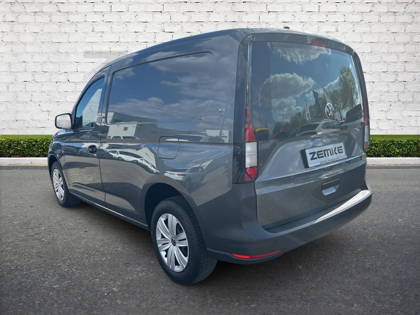 Volkswagen Caddy Cargo 2.0 TDI EcoProfi DAB SHZ Temp PDC El