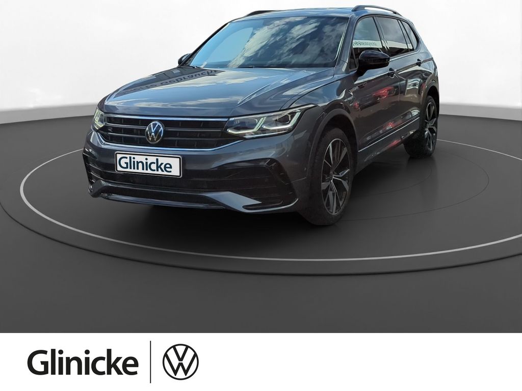 Image of Volkswagen Tiguan Allspace