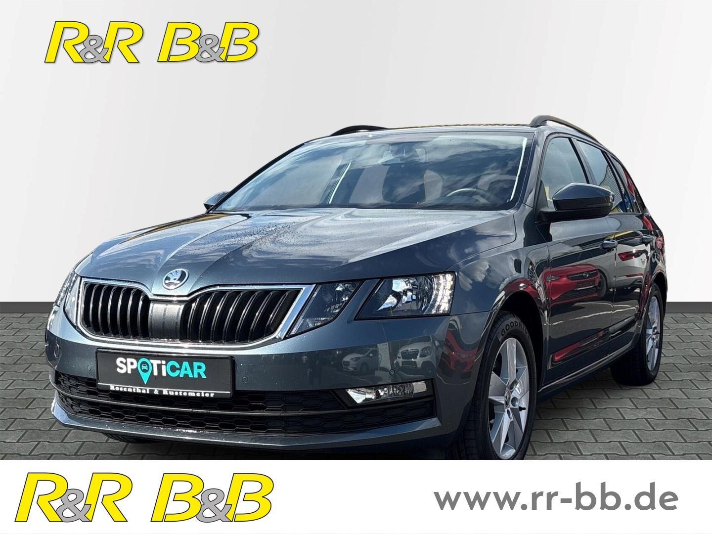 Skoda Octavia Combi Ambition APPLECARPLAY+ANDROIDAUTO+