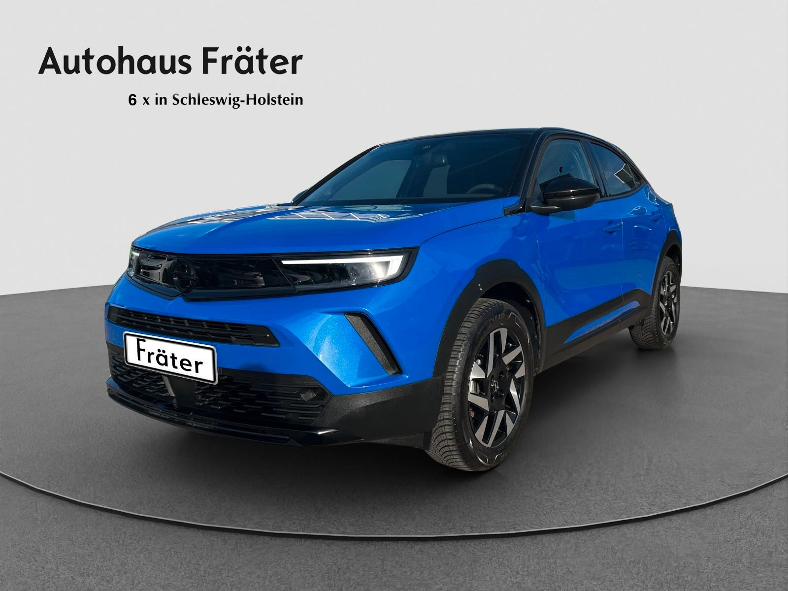 Opel Mokka GS Kamera LED Sitz-/Lenkradheizg Allwetter