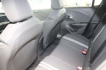 Fotografie des Opel Corsa 1.2 Direct Injection Turbo GS