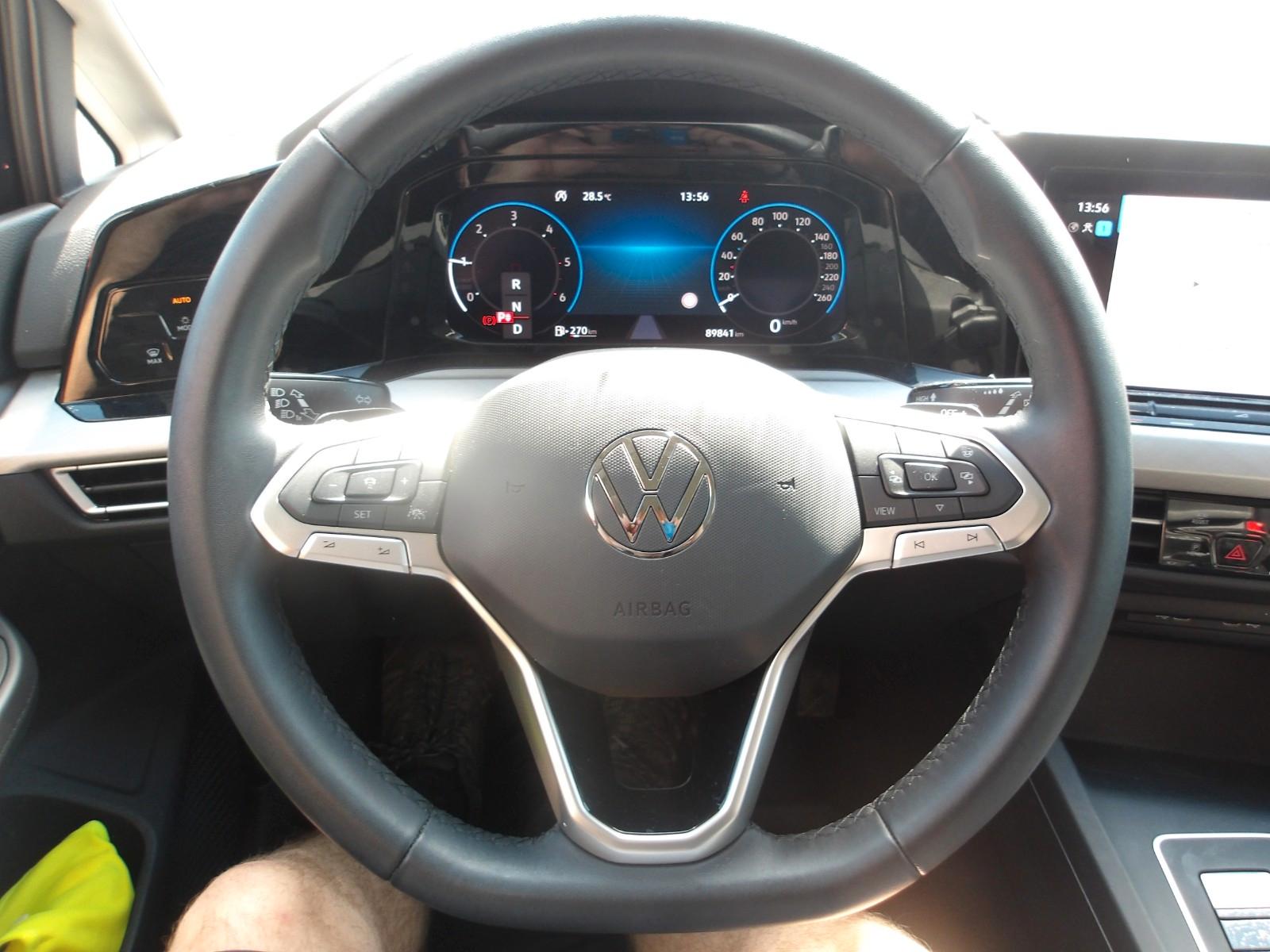 Volkswagen Golf VIII Lim. Life EXP -, миниатюра 14