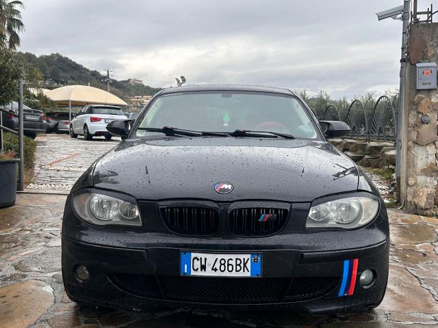 BMW Bmw 118 118d cat 5 porte Futura