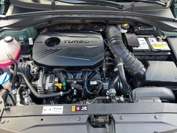 Kia ProCeed 1.6T DCT7 GT Navi Memory Kamera Glasdach