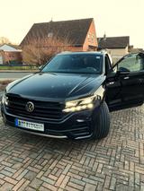 Volkswagen Touareg V6 TDI SCR 4MOTION, Black Style, R-Line - Volkswagen Touareg: Black