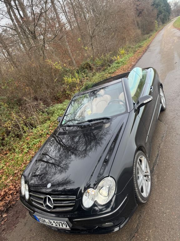 Mercedes-Benz CLK 200