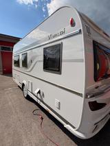 Tabbert Vivaldi 460e - Hagelschaden Wohnwagen