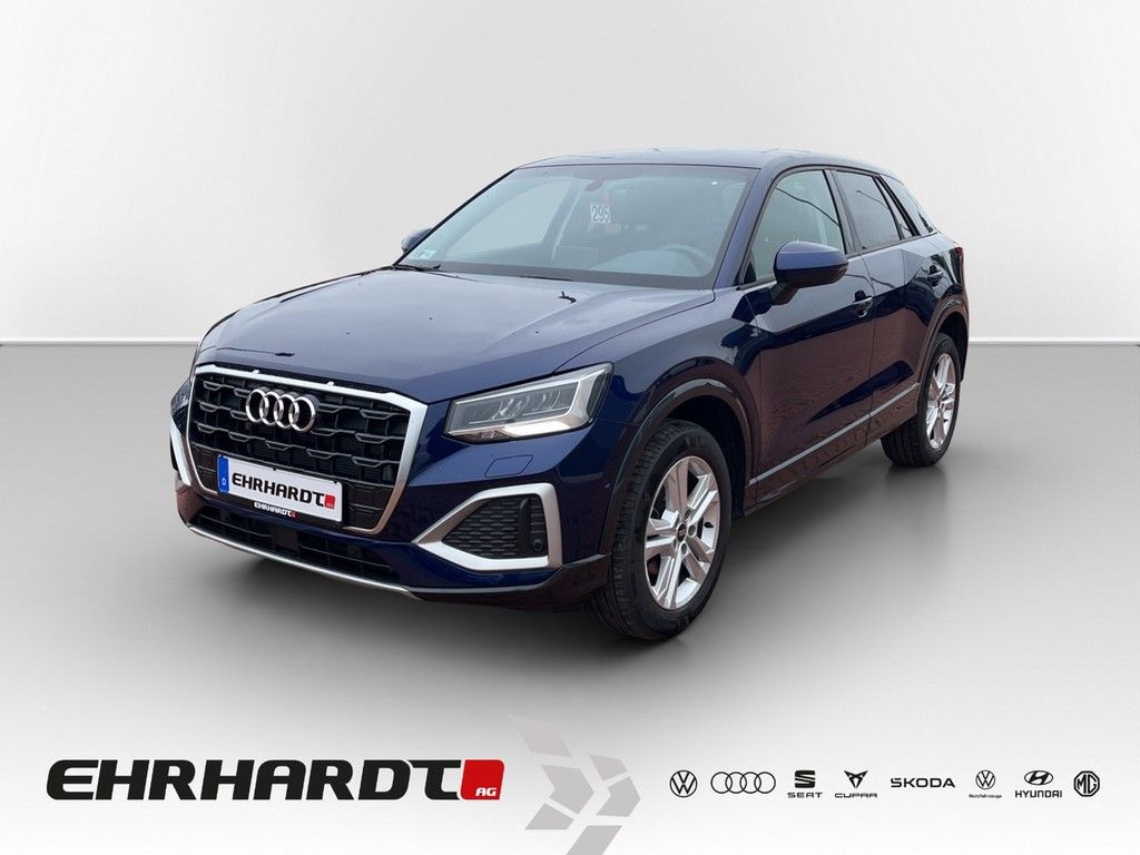 Audi Q2 35 TFSI S tronic advanced LED*CARPLAY/ANDROID