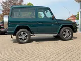 Mercedes-Benz G 320 Kurz Automatik vollständig restauriert - Mercedes-Benz G-Klasse Gebrauchtwagen in München