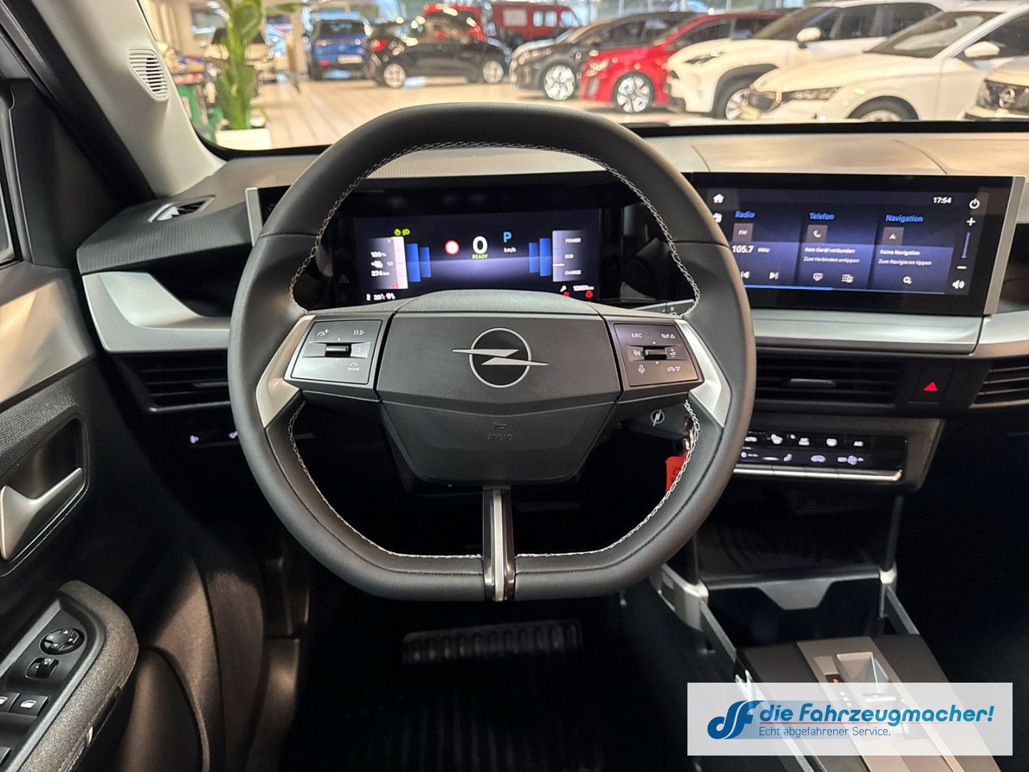 Fahrzeugabbildung Opel Frontera Electric GS 83 kW Navi Digitales Cockpi