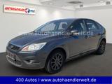 Ford Focus 1.6 Concept Lim. Klima - Ford Focus aus 2011: 1.6