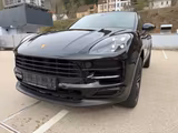 Porsche Macan  Facelift  - gebrauchte Porsche Macan aus dem Jahr 2019