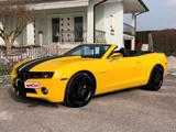 Chevrolet Camaro 3.6 V6 Cabrio RS automatico - gebrauchte Chevrolet Camaro aus dem Jahr 2012