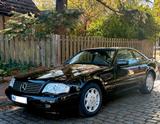 Mercedes-Benz Promi-Vorbesitz SL 320 (R129) - Mercedes-Benz SL v12
