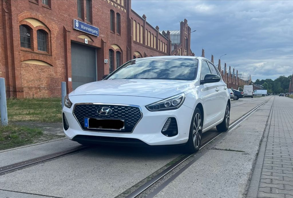 Image of Hyundai i30