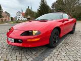 Chevrolet Camaro V6 35tKm Familienbesitz | rostfrei ... - Chevrolet Gebrauchtwagen von 1995