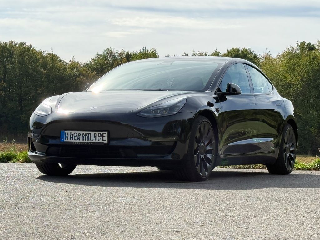 Image of Tesla Model 3